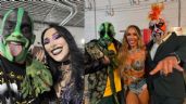 Foto ilustrativa de la nota titulada: Mr. Iguana se roba el show en SummerSlam 2025; así convivió con John Cena, Rhea Ripley y Charlotte