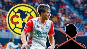 Foto ilustrativa de la nota titulada: América: El jugador que sería sacrificado para fichar a Agustín Palavecino en el Apertura 2025