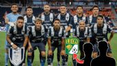 Foto ilustrativa de la nota titulada: Apertura 2025: Monterrey perdería a 2 futbolistas, quienes llegarían al León de James Rodríguez