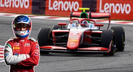 F3: Noel León, piloto de Alessandros Racing, buscará podio y revancha en Monza