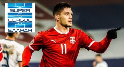 Luka Jovic descarta fichar por Real Oviedo y llegaría a Grecia para jugar con un mexicano