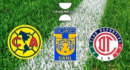Leagues Cup 2025: ¿Qué necesitan Tigres, Toluca y América para llegar a Cuartos de Final?