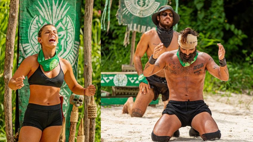 Survivor México: ¡Adiós a Héroes y Villanos! Estas son las ALIANZAS que habrá en FUSIÓN