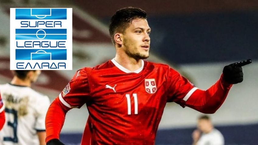Luka Jovic descarta fichar por Real Oviedo y llegaría a Grecia para jugar con un mexicano