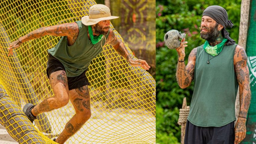 Survivor México: ¿Por qué Tadeo Fernández será clave en la fusión de la sexta temporada?
