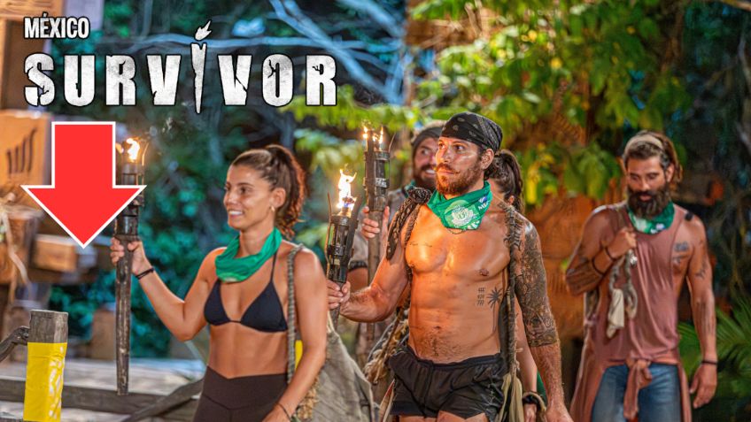 Survivor México: ¿Peligro? Ellos son los participantes con peor rendimiento previo a Fusión