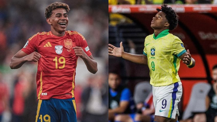 Mundial 2026: Estas son las joyas que vivirán su primera Copa del Mundo