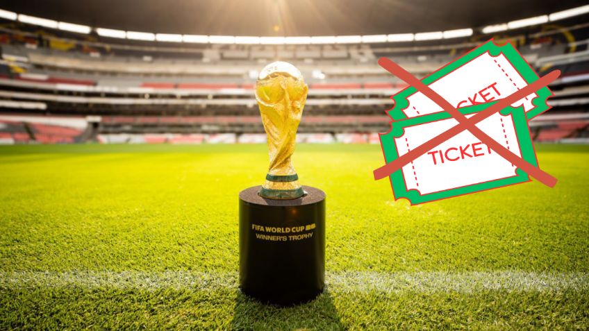 ¿Por qué no venderán boletos físicos para el Mundial 2026?