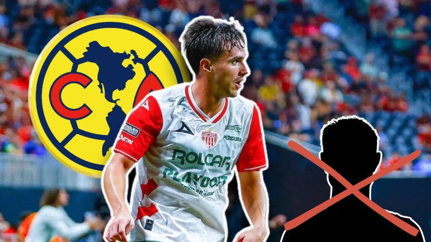 América: El jugador que sería sacrificado para fichar a Agustín Palavecino en el Apertura 2025