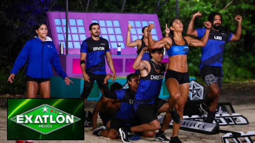 Exatlón México: ¿Quién es la leyenda AZUL que participará en los Juegos Mundiales de Chengdu 2025?