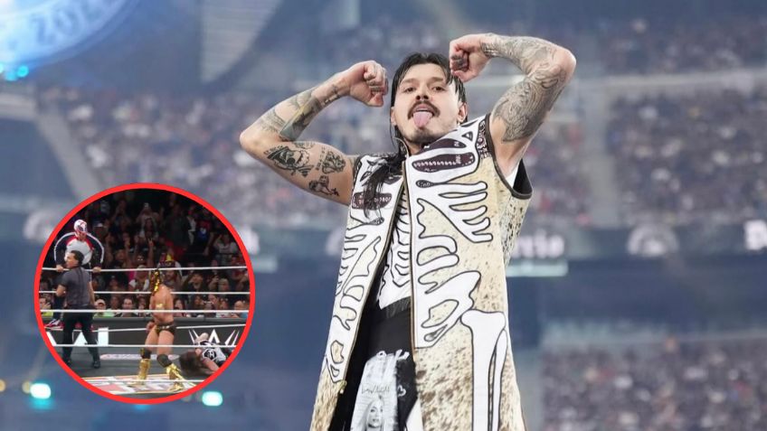 RAW: Dominik Mysterio vence a Dragon Lee y calienta motores para Triplemanía XXXIII