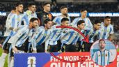 Foto ilustrativa de la nota titulada: ¿Presagio de bicampeón? Así luce el posible jersey de Argentina para el Mundial 2026 | FOTOS