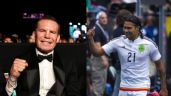 Foto ilustrativa de la nota titulada: Gullit Peña está agradecido con Julio César Chávez por el apoyo durante la estancia en su clínica