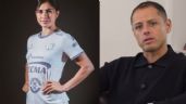 Foto ilustrativa de la nota titulada: Exjugadora de la Liga MX Femenil apoya comentarios de Chicharito Hernández | VIDEO