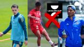 Foto ilustrativa de la nota titulada: Leagues Cup 2025: América, Chivas, Cruz Azul y Rayados, ELIMINADOS previo a sus partidos