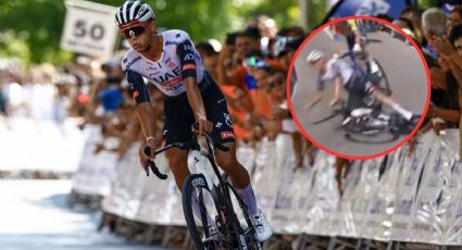 Isaac del Toro, nuevo séptimo lugar a nivel mundial; así fue su debut en la Vuelta a Burgos 2025