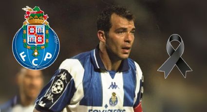 ¿Quién fue Jorge Costa? Muere leyenda del Porto, tras un paro cardíaco, a los 53 años