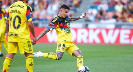 Brian Rodríguez, muy cerca de partir del América; este es el exótico equipo que lo ficharía