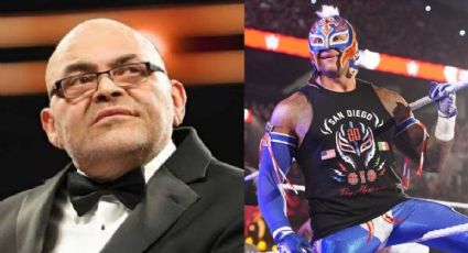 Rey Mysterio aparecerá en Triplemanía XXXIII para exaltar a Konnan al Salón de la Fama de AAA