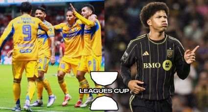 Leagues Cup 2025: Tigres cae ante LAFC y complica su clasificación a Cuartos de Final