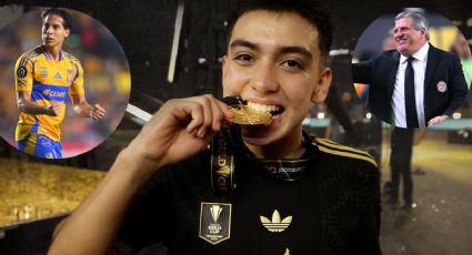 Piojo Herrera ve a Gilberto Mora en Europa y lanza indirecta a Diego Lainez