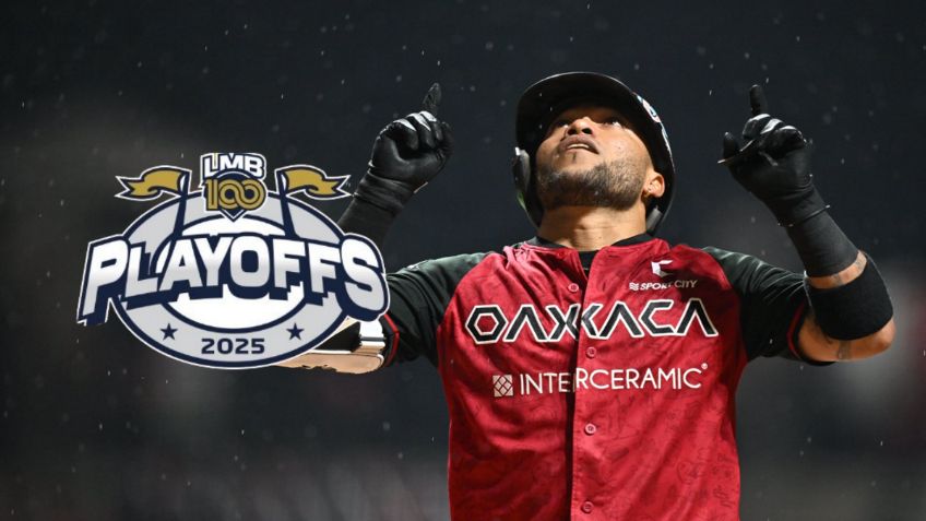 Así se jugarán los Playoffs de la LMB 2025: Calendario, horarios y equipos clasificados