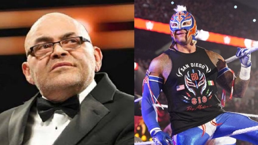 Rey Mysterio aparecerá en Triplemanía XXXIII para exaltar a Konnan al Salón de la Fama de AAA