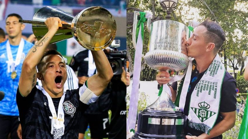 Ahora sí, Andrés Guardado confirma su retiro del futbol; estos fueron sus mejores momentos