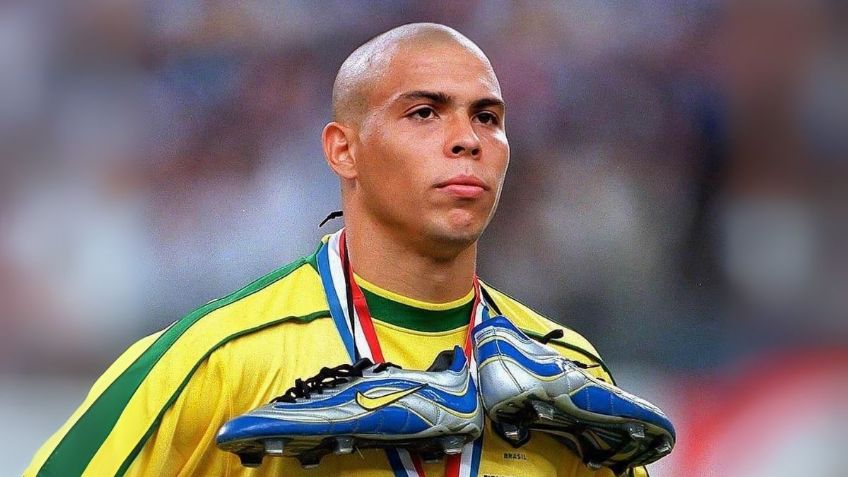 5 botines que marcaron época en los Mundiales de la FIFA