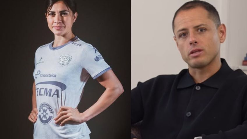 Exjugadora de la Liga MX Femenil apoya comentarios de Chicharito Hernández | VIDEO