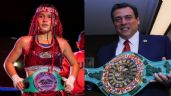 Foto ilustrativa de la nota titulada: Romina ‘Bambita’ Castán, promesa del boxeo mexicano de sólo 12 años, recibirá beca del CMB