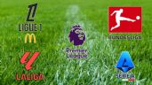 Foto ilustrativa de la nota titulada: ¿Cuándo inician la Premier League, LaLiga, Ligue 1, Bundesliga y Serie A en Europa?