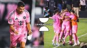 Foto ilustrativa de la nota titulada: Leagues Cup 2025: Pumas, eliminado por Inter de Miami y Luis Suárez