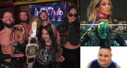 Triplemanía XXXIII: The Judgment Day invadirá AAA; van por Niño Hamburguesa, Mr. Iguana y Lola Vice