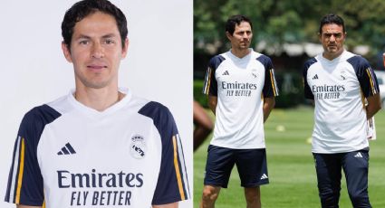 Real Madrid: ¿Quién es Óscar Michel, el mexicano que sumó Xabi Alonso a su cuerpo técnico?