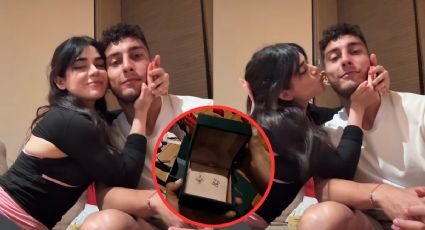 Alana Flores recibió lujosos aretes de regalo de Sebastián Cáceres; ¿cuál es el precio?