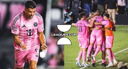 Leagues Cup 2025: Pumas, eliminado por Inter de Miami y Luis Suárez