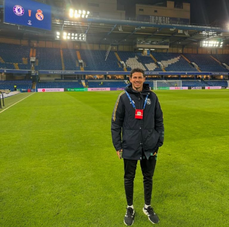 Captura de pantalla: X