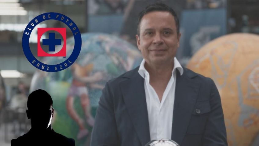 Presidente de Cruz Azul confiesa quién será el nuevo delantero de “La Máquina” en el Apertura 2025