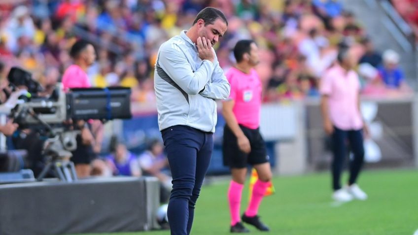 Leagues Cup 2025: América suma sexta eliminación internacional con André Jardine