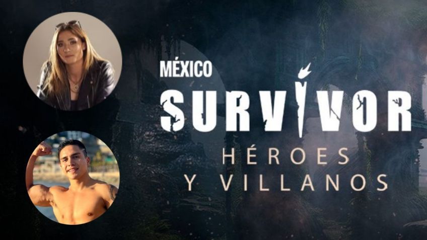 5 leyendas del Exatlón que podrían brillar en Survivor México