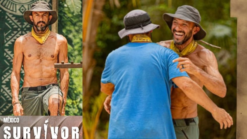 Survivor México: 3 razones por las que Rasta es FAVORITO para ganar la sexta temporada