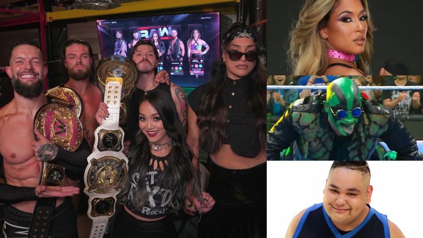 Triplemanía XXXIII: The Judgment Day invadirá AAA; van por Niño Hamburguesa, Mr. Iguana y Lola Vice