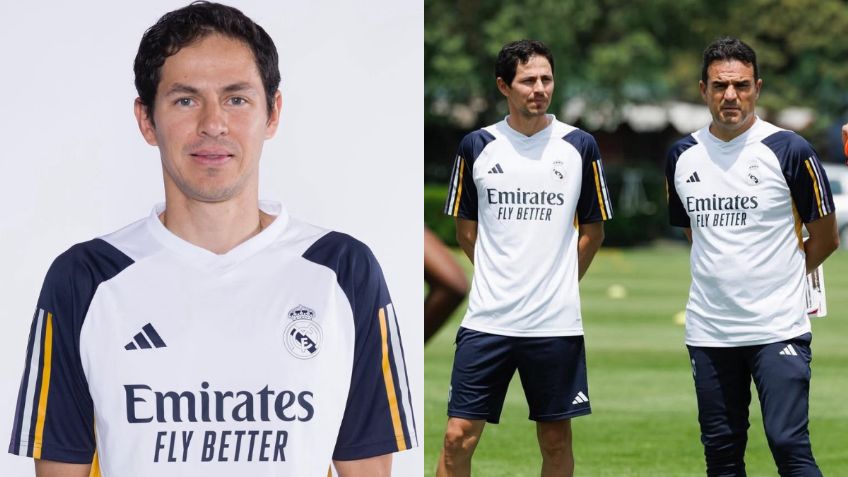 Real Madrid: ¿Quién es Óscar Michel, el mexicano que sumó Xabi Alonso a su cuerpo técnico?