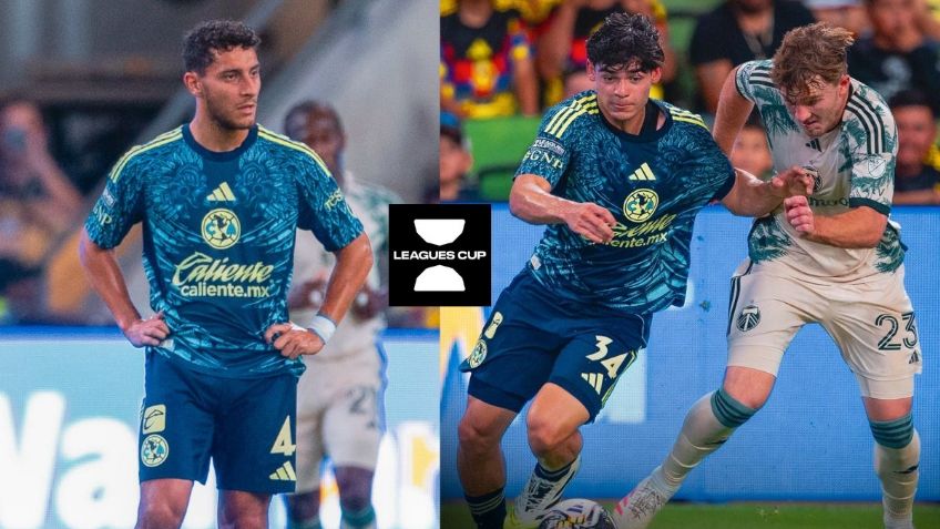 Leagues Cup 2025: América se despide con un triunfo en penaltis sobre Portland Timbers