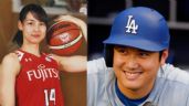 Foto ilustrativa de la nota titulada: ¿Quién es Mamiko Tanaka, leyenda del basquetbol japonés y esposa de Shohei Ohtani?
