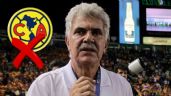 Foto ilustrativa de la nota titulada: ¿Tuca Ferretti rechazó dirigir al América?: "eran mis pichones", reveló | VIDEO