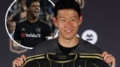 Foto ilustrativa de la nota titulada: Heung Min Son asegura que Carlos Vela es una leyenda; quiere seguir sus pasos en LAFC