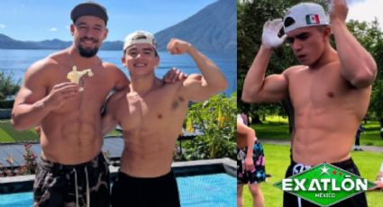 Antonio Gastelum y su participación en Exatlón; ¿en qué otros deportes le gustaría incursionar?