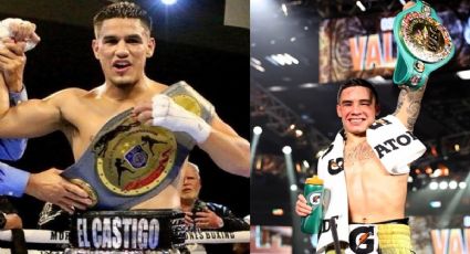 ¿Quién es Ricky Medina? Conoce al nuevo rival de Óscar Valdez en su regreso a Sonora